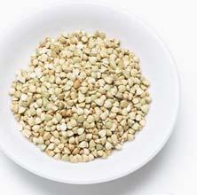 BUCKWHEAT SEED EXTRACT Helps minimize the appearance of dark circles