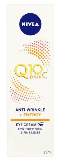 CoQ10 Case Study: Convergence of sub-trends and Anti-Aging Who: A German based manufacturer of personal-care products Nivea Q10 Plus C Anti-wrinkle + Energy