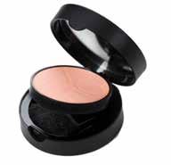 BLUSHER LUMINOUS SILK COMPACT BLUSHER ARGAN OIL While it gives a natural appearance to cheeks thanks to its formula preventing moisture loss and skin dryness, argan oil in its content keeps the skin