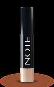ULTRA COVERAGE CONCEALER With its creamy texture rich in pigments, and is formulated to deliver a homogenized distribution to moisturize under eyes No need to use pencil sharpener; it has a high