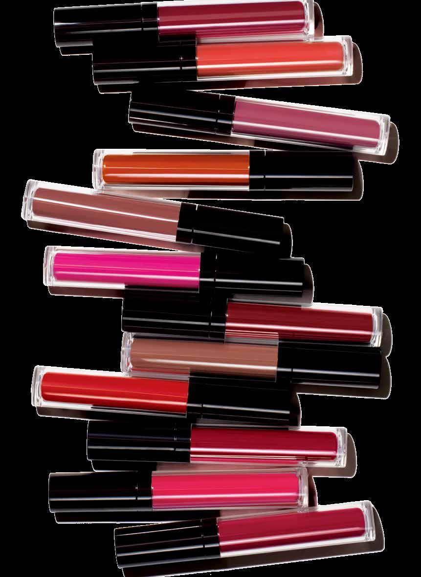 Color LIPS UNCORKED LUSCIOUS LIQUID THE NEXT GENERATION OF COMES IN A LIQUID FORM, SURE TO SUIT LIP GLOSS AND LOVERS ALIKE.