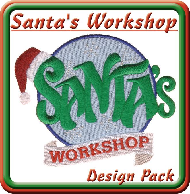 Merry Christmas! We have taken a peek into Santa s Work Shop and this is what we have found!