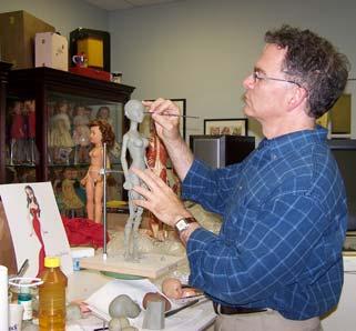 Robert Tonner Interview The Tonner Doll Company, established in 1991, is internationally renowned for award-winning dolls. The dolls sculpted at Tonner dolls are known for their attention to detail.