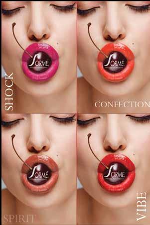 (Try our baby doll #20 lip liner, you will get the perfect pink nude lip color) TO CORRECT THIN UPPER LIP To balance a thin bottom lip with the top lip, do the reverse.
