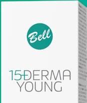 DERMA YOUNG 15+ Antibacterial cover concealer Indications: Acne-prone skin, excess sebum production Action: Containing tea tree oil