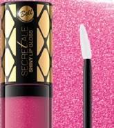 Thanks to long lasting formula, glossy effect can be enjoyed for a