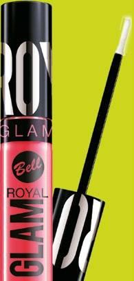 The long lasting formula of the lip gloss allows you to enjoy the favourite