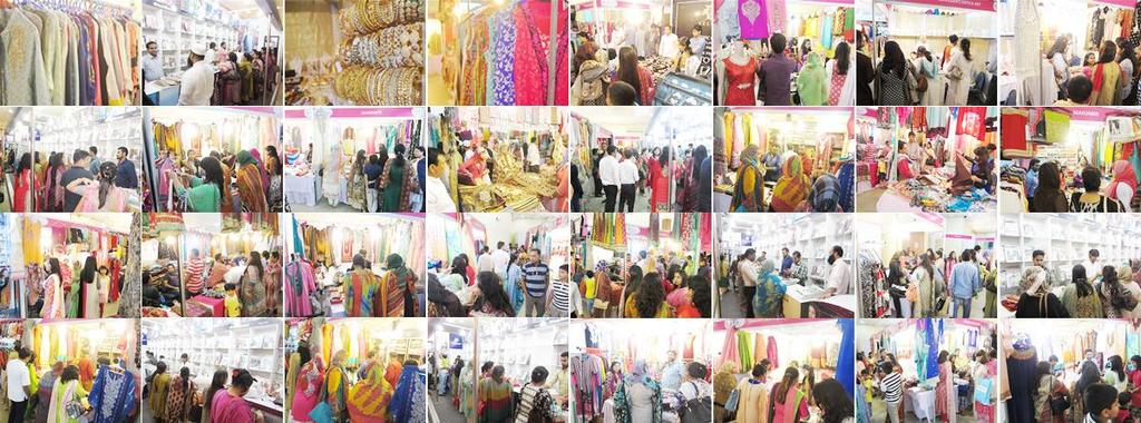 Branded Exhibition on Clothing & Fashion Products 5 th Bangladesh Fashion Carnival 2015 5days