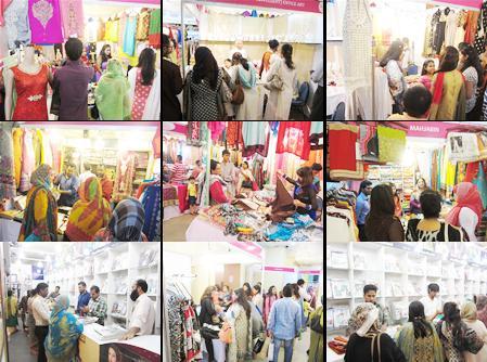 Exhibitors from Bangladesh, India & Pakistan We have focused participants from entire South & South East Asia.