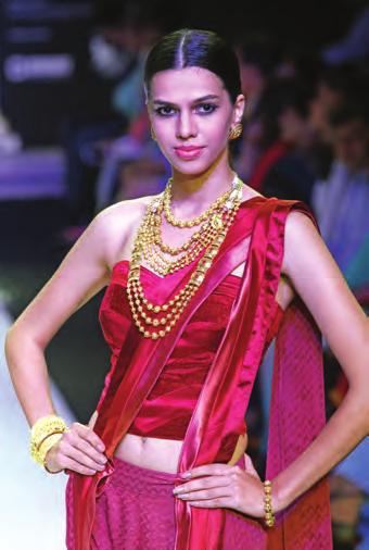 kancheevaram sarees to create an effortless mix of modernity and antiquity.