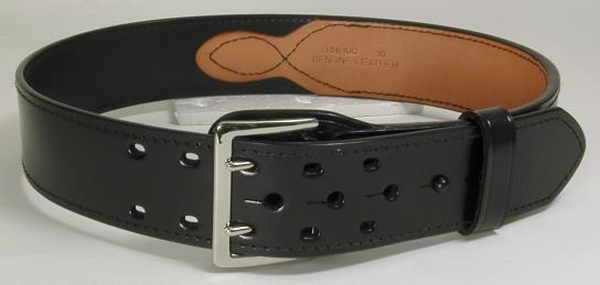 Duty Belts Leather 2¼" Sam Browne Half Line