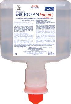 alcohol based hand sanitizer Quickly and easily spreads