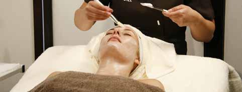 Habia Outcome 2: Be able to provide facial skin care treatments Client treatment needs: Deep cleansing, treat skin conditions, comedone removal, improve skin condition, appearance, relaxation.
