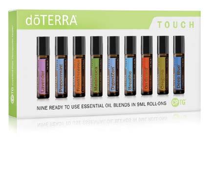 It is ideal for children and adults and they re ready to use so that you can start benefiting from essential oils immediately. Enjoy the convenience and benefits of dōterra Touch.