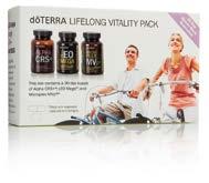 50 wholesale 50 PV LOYALTY REWARDS PROGRAM BUY 1 LIFELONG VITALITY OR dōterra DAILY NUTRIENT PACK LOYALTY REWARDS PROGRAM ALPHA CRS+ CELLULAR VITALITY COMPLEX Provides antioxidant protection to