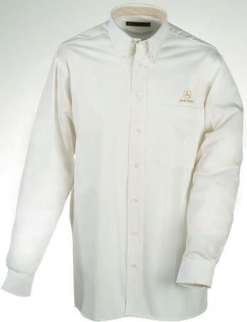 ...mch00000900 Shirt Wallstreet Business shirt with John Deere signature