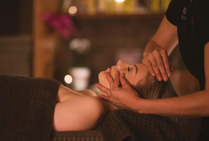 THE AUTHENTIC THAI SPA MENU ELEMIS BIOTEC FACIALS The Elemis Biotec facials boast to deliver immediate, visible and longer lasting results using the science of 5 in 1 technologies.