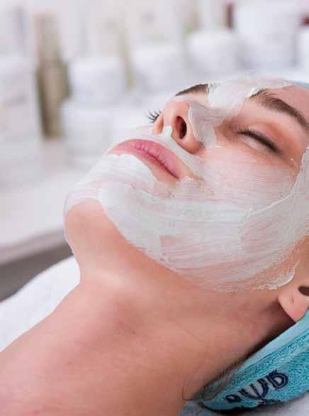 SKIN SOLUTIONS Facials Elemis Taster Facial (P) This introductory facial provides a quick and instant pick me up for any occasion. (25mins) 35.