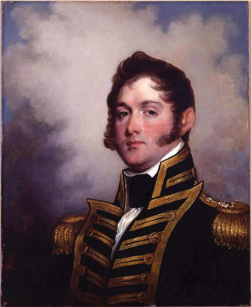 Oliver Hazard Perry American naval officer whose victory over the British at the Battle of Lake Erie helped the United States regain control over the Northwest Territory.