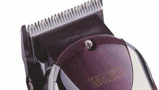 Photo courtesy of Wahl (UK) Ltd. Outcome 2: Be able to provide a cutting service (continued) One length held at 0 angle = no graduation, heavy base line.