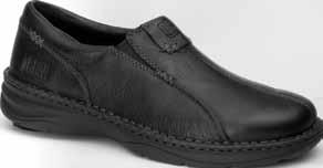 44857-18 Black Tumbled Leather Springfield 47720-18 Black Tumbled Leather