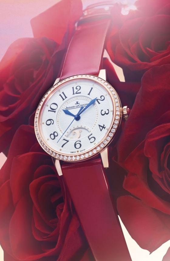 Jaeger-LeCoultre Rende-Vous Valentine s Day limited edition The Parmigiani Tonda Metropolitaine is a ladies version of the brand s