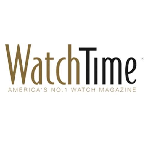 WATCHTIME.COM WatchTime is an award-winning luxury watch media platform based in New York City, and a founding member of the Watch Experts Excellence Network.