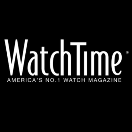 WatchTime is the most successful watch magazine in North America and one of the leading watch magazines globally.