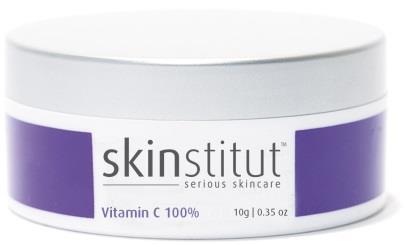 Vitamin C 100% All Skin Types: Skin Conditions: Contraindications: Reduces the appearance of sun damage & premature ageing Melasma Post Inflammatory Hyper Pigmentation General aging Benefits: