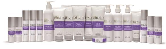 Skinstitut philosophy Serious, high-end skincare should be accessible to everyone.