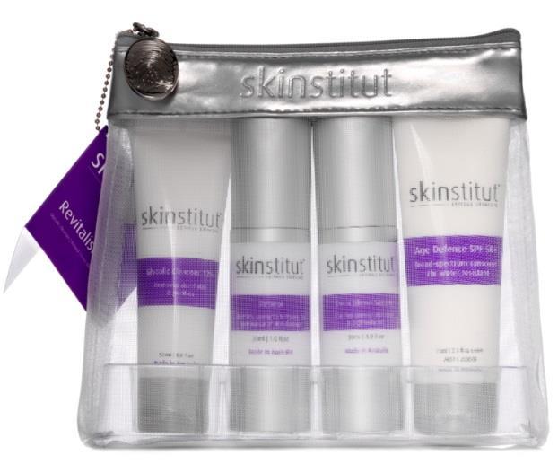 Revitalising Kit All Skin Types Skin Conditions Contraindications: Assists in the treatment All skin conditions None of pigmentation, acne and ageing.