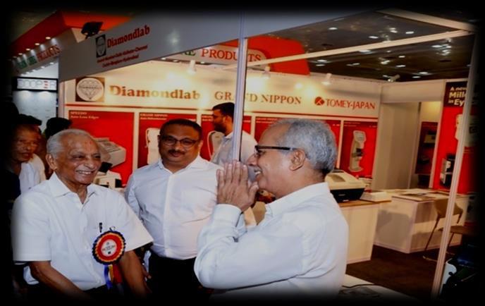 As the region s optical sector see unprecedented growth, IIOO EXPO will continue to raise