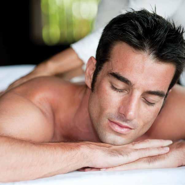JUST FOR MEN MEN S GET FIT FACIAL 90 minutes Transform your skin with this modernized energy treatment that includes a deep cleanse and an exfoliating multi-acid peel for the face and neck to renew