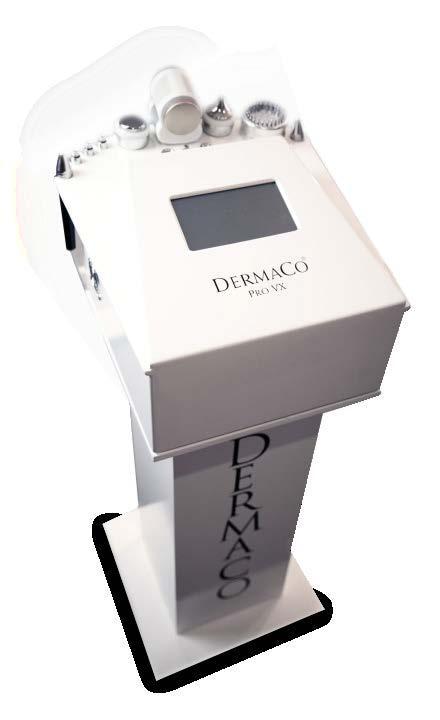 DERMACO TREATMENTS Our therapists love these treatments, but you will love them even more.