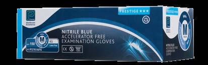 To select the best glove for your requirements, please measure across the widest part of the palm of the hand.