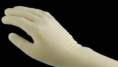 5 Natural 25 Pairs 200 Pairs LTEX GUNTLETS Premier Prestige free latex gauntlets are recommended for use in high risk areas such as Maternity, Gynaecology and