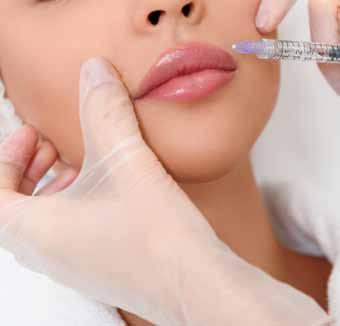 Lip Fillers If you would like to create fuller, more sensuous lips or add definition to your lips, our extensive range of dermal fillers will provide the volume you need.