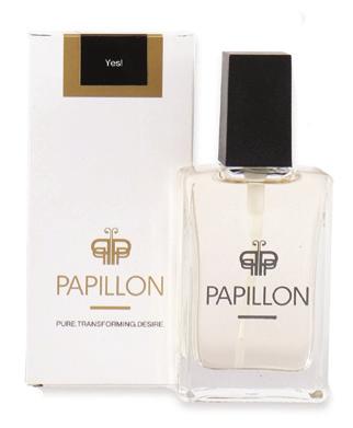PAPILLON FRAGRANCED LOTIONS This luxurious