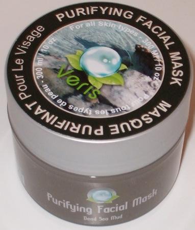 PURIFYING FACIAL MASK Based on the famous Maris Limus (Black Mud) source from the Dead Sea. An accumulation of potent natural minerals and organic riches.
