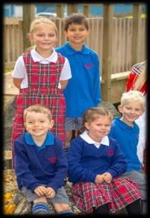 Girls Uniform Unless otherwise stated all uniform listed is compulsory Primary (Years 0 8) Uniform Options Summer : White short-sleeved polo shirt (with school logo).