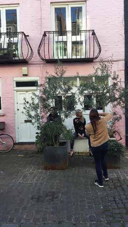 #BTS URBAN BLISS CAMPAIGN Inspired by the sorbet pastels and gelato tones of the
