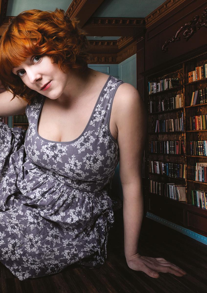 SOPHIE WILLAN: BRANDED Fresh from a total sell out run at the Edinburgh Fringe, this multi award-winning break-out star is back for a special return performance as part of a major national tour.