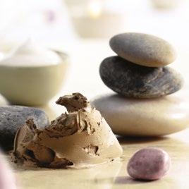 hot stone therapy A hot stone massage is an unforgettable sensory experience.