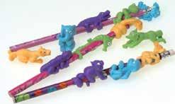 5 Board and 4 piece chalk #20310 Animal Pencil Wraps