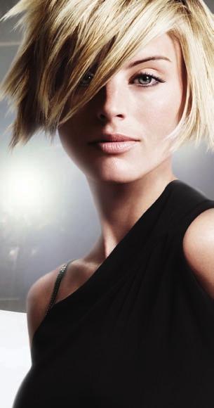 You will work on mannequin heads and explore the latest and greatest Redken products.