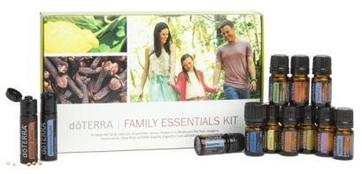 My Most Popular Starter Kits (may vary by country) Family Essentials with Beadlets Home