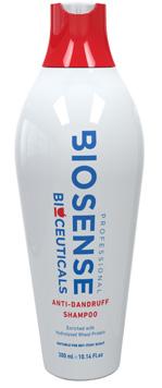 BIOCEUTICALS BIOCEUTICALS ANTI-DANDRUFF SHAMPOO (Enriched with Hydrolyzed wheat proteins) Contains