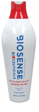 For rapid & sudden hair loss Revitalizes follicle Boosts hair growth Reduces hair loss THE EXFOLIATOR