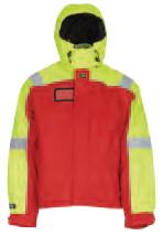 Winter Jacket 568E94A Lightweight flame retardant winter jacket that features quilted lining and taped seams for comfort and warmth.