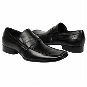 The following are examples of acceptable Male shoes: Unacceptable Shoes The following styles are not acceptable: Suede, silk or cloth Patent leather Rubber Woven leather Embossed leather Animal